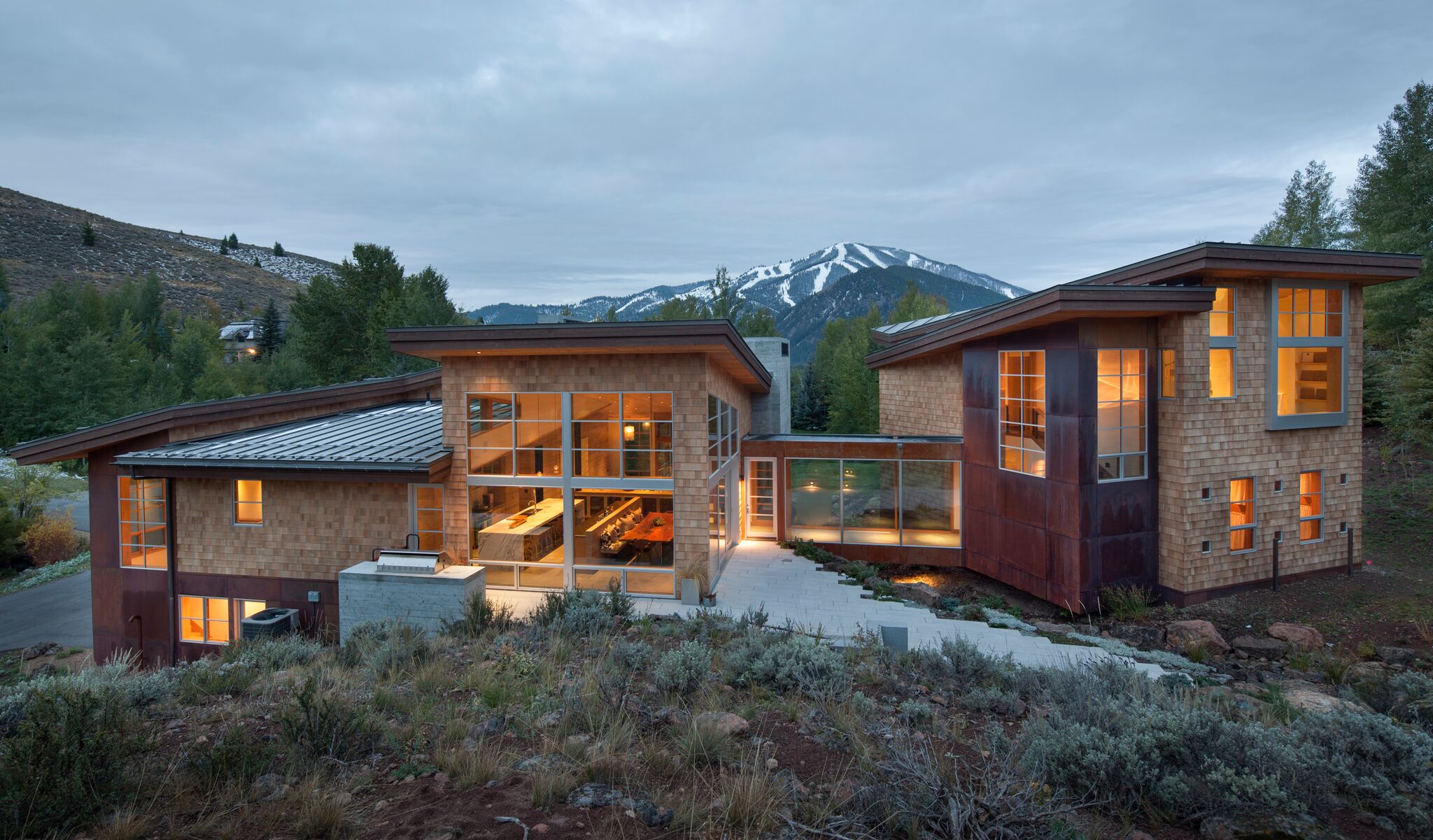 G & Sons Construction company Sun Valley Idaho